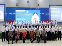 M Kelas Karyawan STIESIA Surabaya Prestasi Album Foto 4